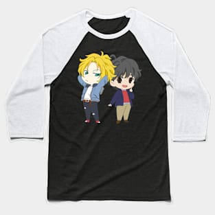 Banana Fish Baseball T-Shirt